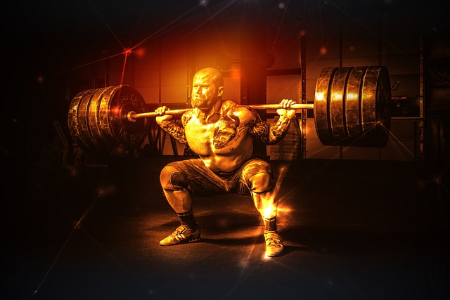 12-Week Muscle Building Program