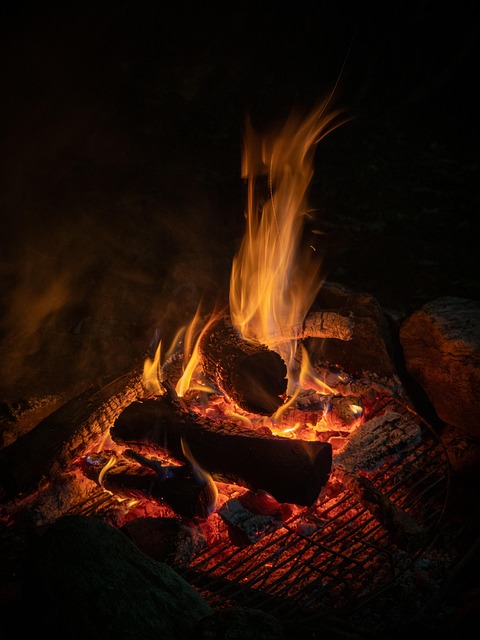 How to Start a Fire Without Matches