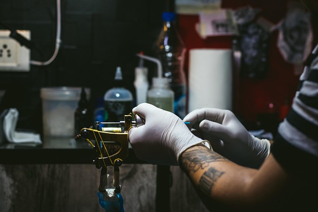 Tattoo Aftercare: The Right Way