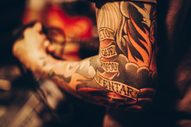 Why Your Tattoo Is Fading and How to Stop It