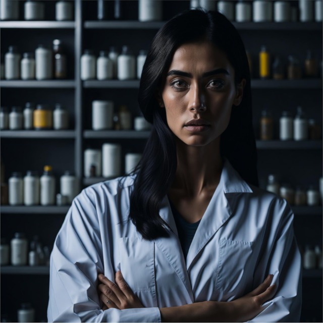 Dr. Rachel Stone
