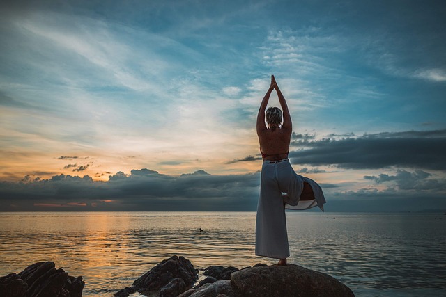 Yin Yoga for Stress and Anxiety