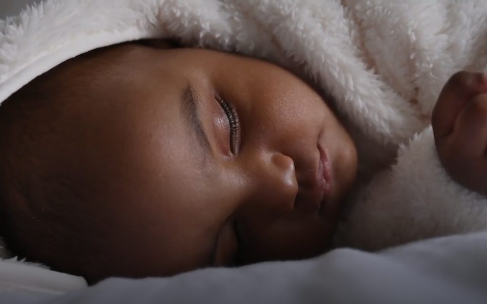 Babycare website preview
