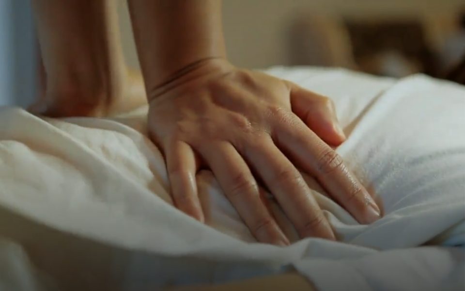 Back Pain website preview