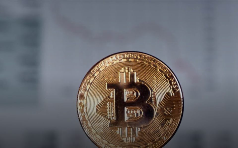 Crypto & Bitcoin website preview
