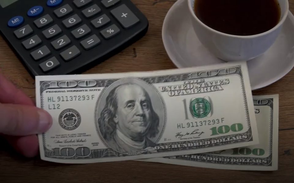 Debt Relief website preview