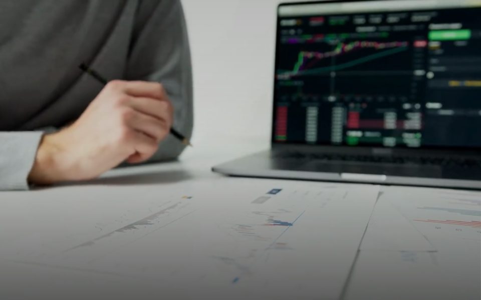 Forex Trading website preview