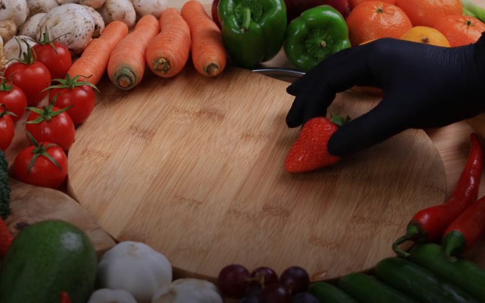 Healthy Eating & Weight Loss website preview