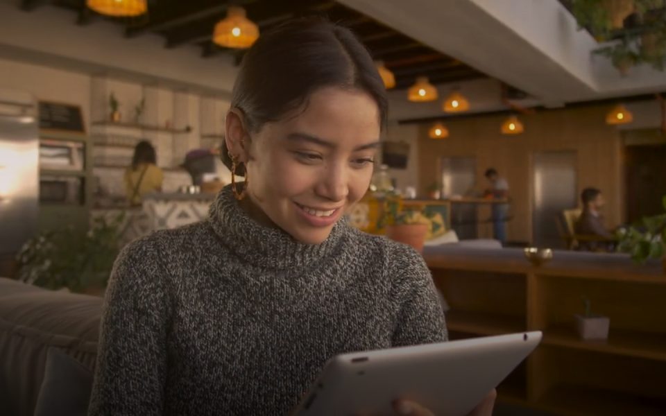 Smart Living website preview
