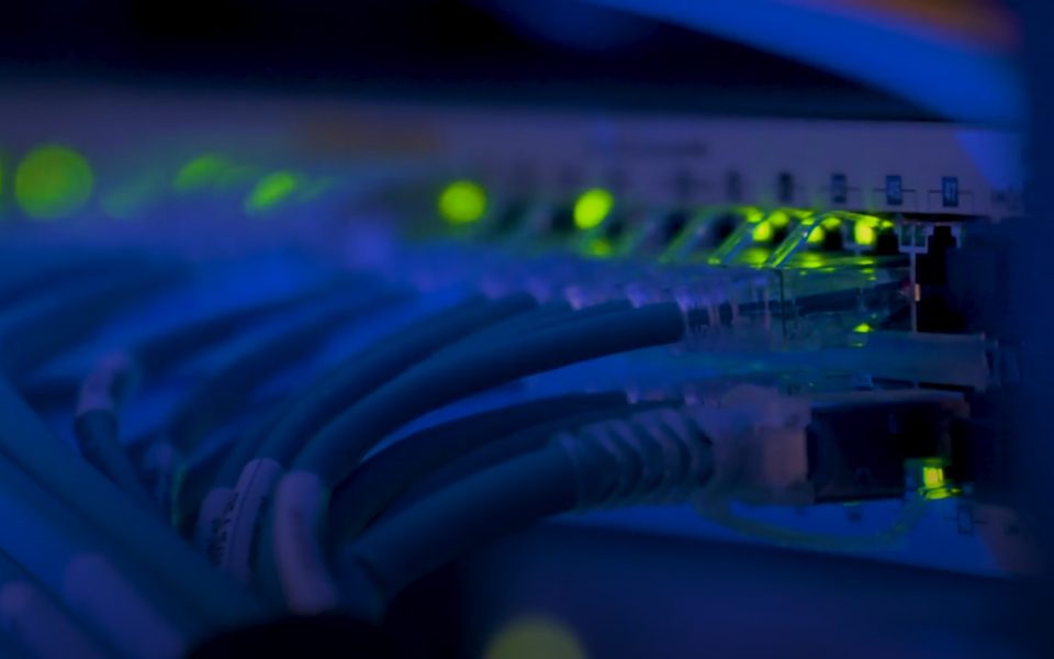 Web Hosting website preview